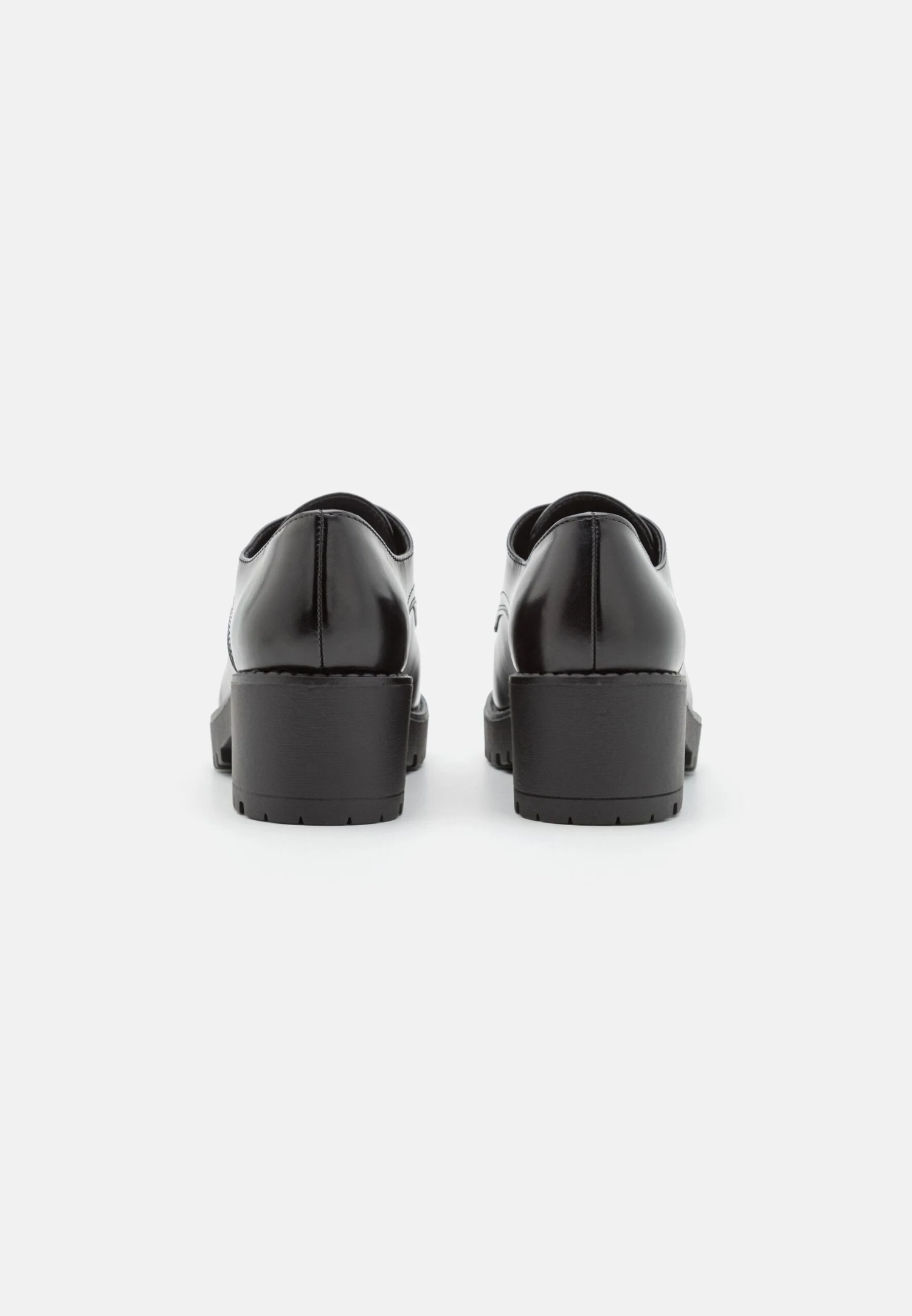 Veterpumps - Black 6 Veterpumps - Black - Afbeelding 4