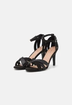 Anna Field Sandalen Met Hoge Hak - Black 10 Anna Field Sandalen Met Hoge Hak - Black -Anna Field 153de2d17af24ad4af8d97a3e641ff94