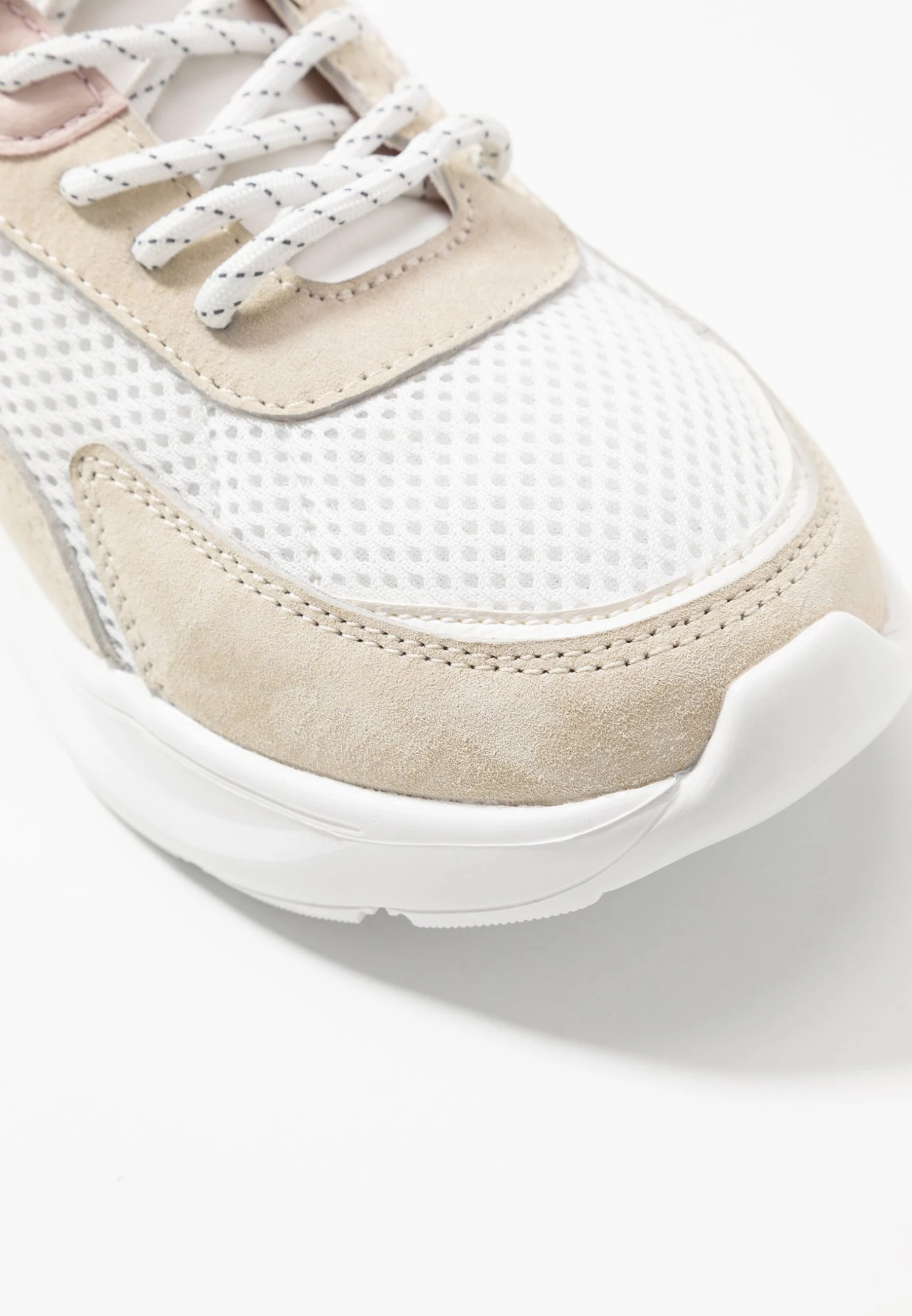 Anna Field Leather - Sneakers Laag - White 5 Anna Field Leather - Sneakers Laag - White - Afbeelding 3