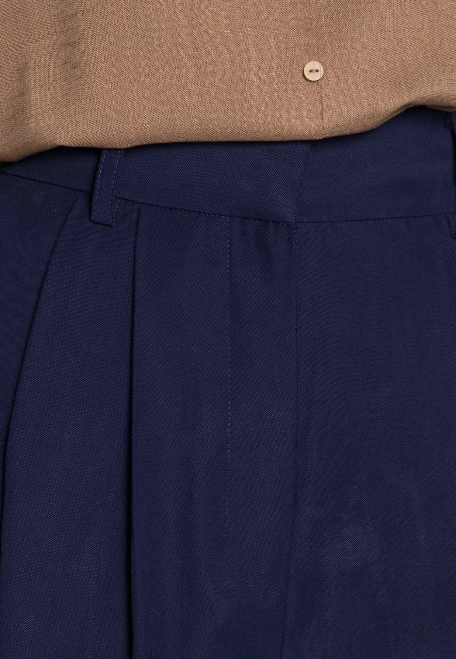 Anna Field Broek - Dark Blue 7 Anna Field Broek - Dark Blue - Afbeelding 5