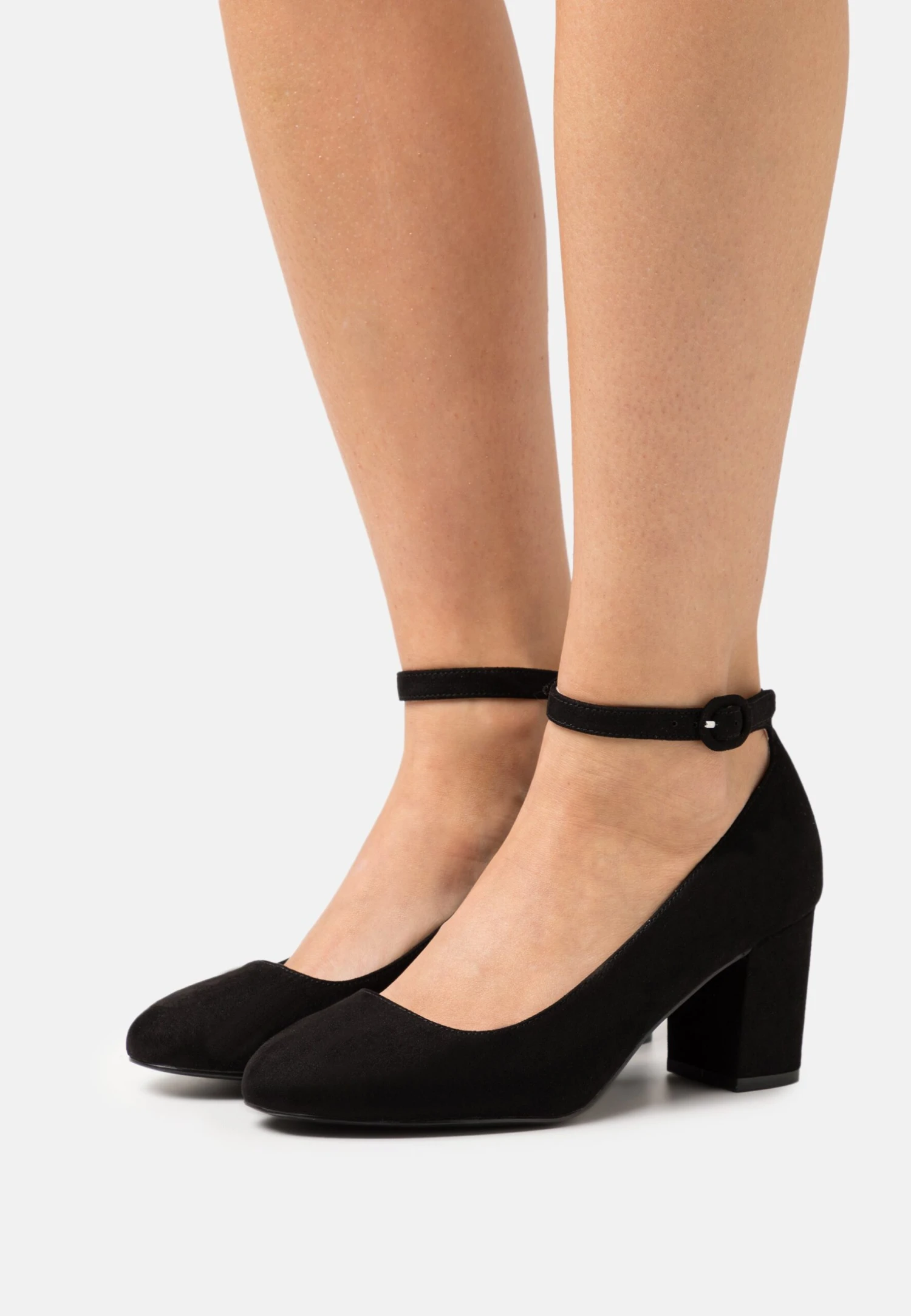 Klassieke Pumps - Black 3 Klassieke Pumps - Black