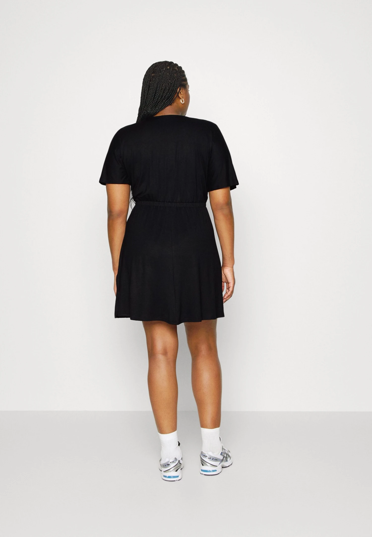 Jurk - Black 5 Jurk - Black - Afbeelding 3