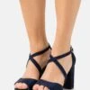 Anna Field Sandalen - Dark Blue 2 Anna Field Sandalen - Dark Blue -Anna Field 16cf27026f2c486aa38c8031e118233e