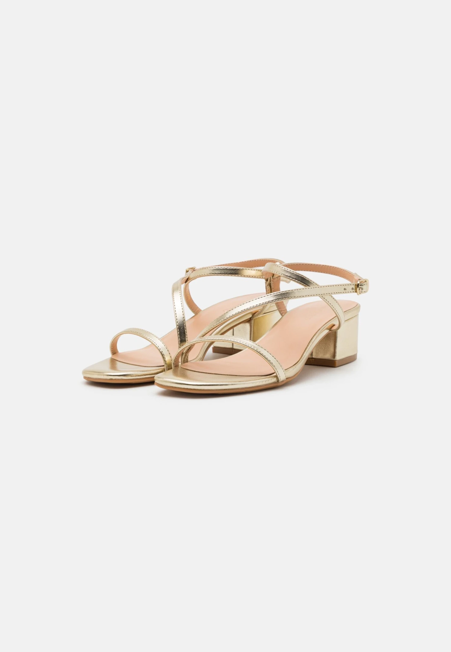 Sandalen - Gold 5 Sandalen - Gold - Afbeelding 3