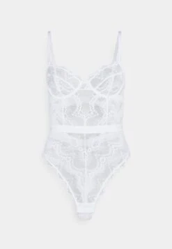 Anna Field Body -White 12 Anna Field Body -White -Anna Field 1719f954e829464b82dfe8f0259af57b