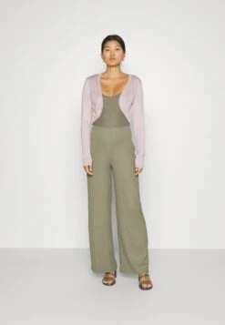 Anna Field Jumpsuit - Olive 8 Anna Field Jumpsuit - Olive -Anna Field 1792fbd33a6f45169b71468bf13f03e5