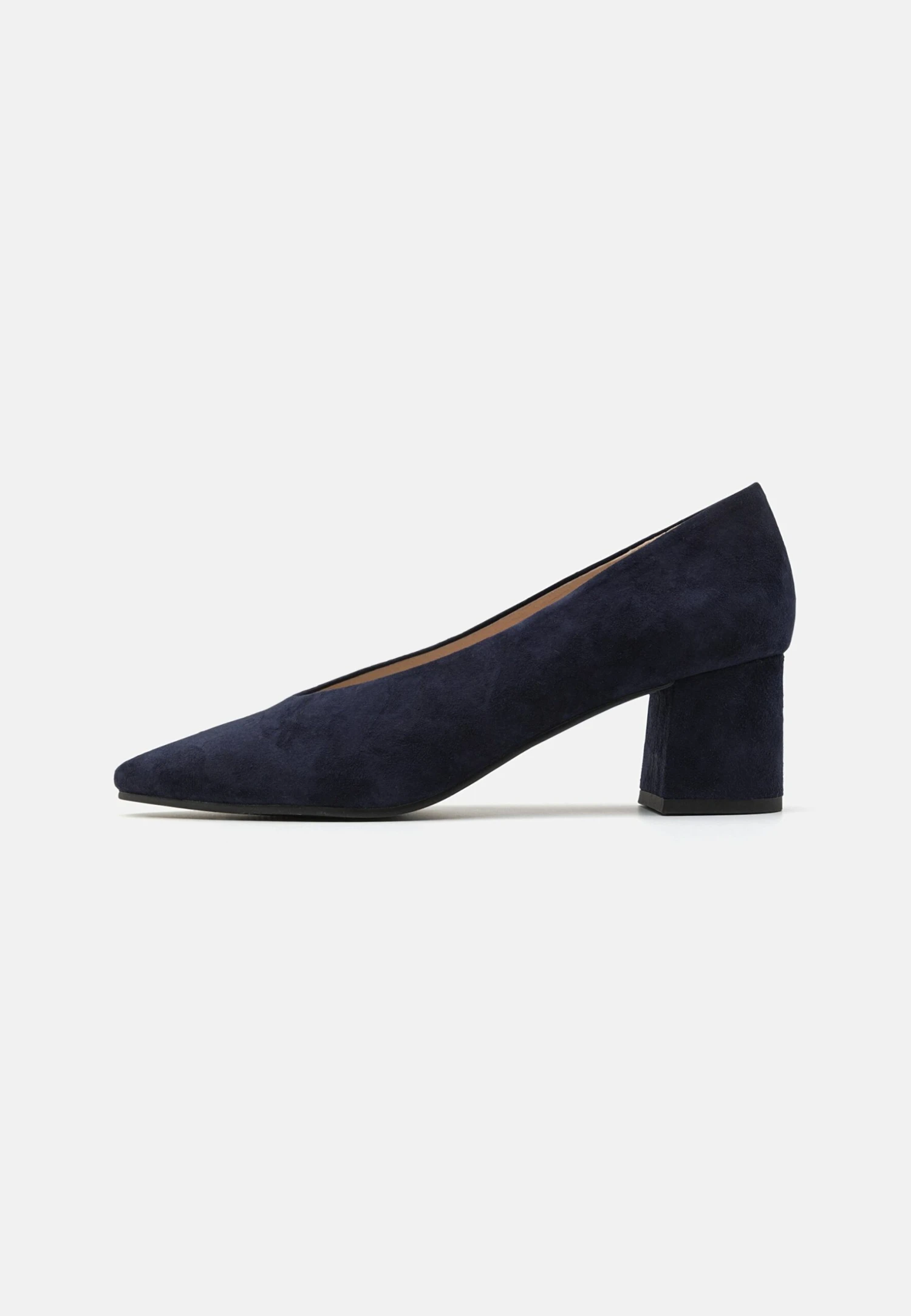 Anna Field Leather - Klassieke Pumps - Dark Blue 4 Anna Field Leather - Klassieke Pumps - Dark Blue - Afbeelding 2