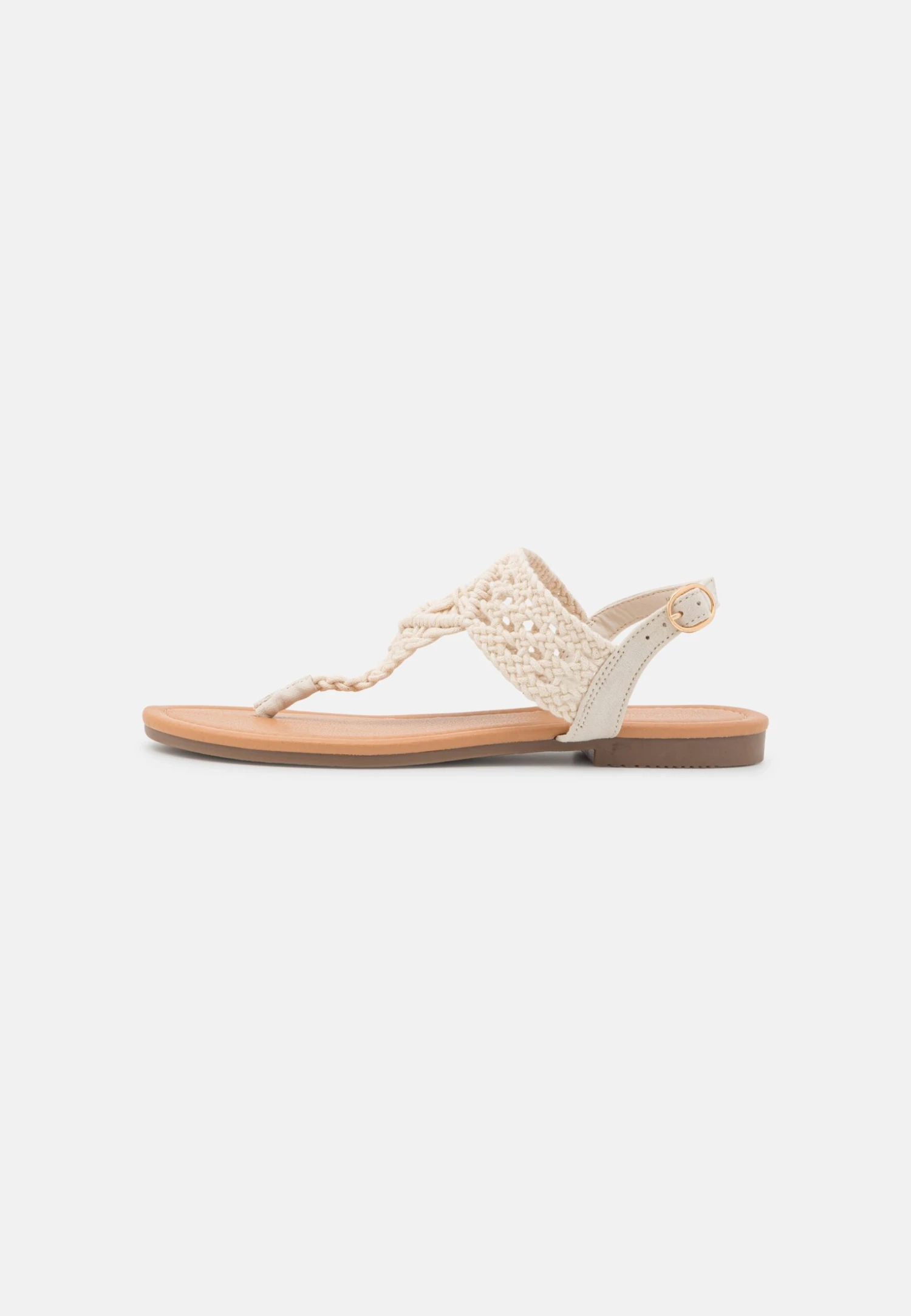 Anna Field Teensandalen - Off-White 4 Anna Field Teensandalen - Off-White - Afbeelding 2
