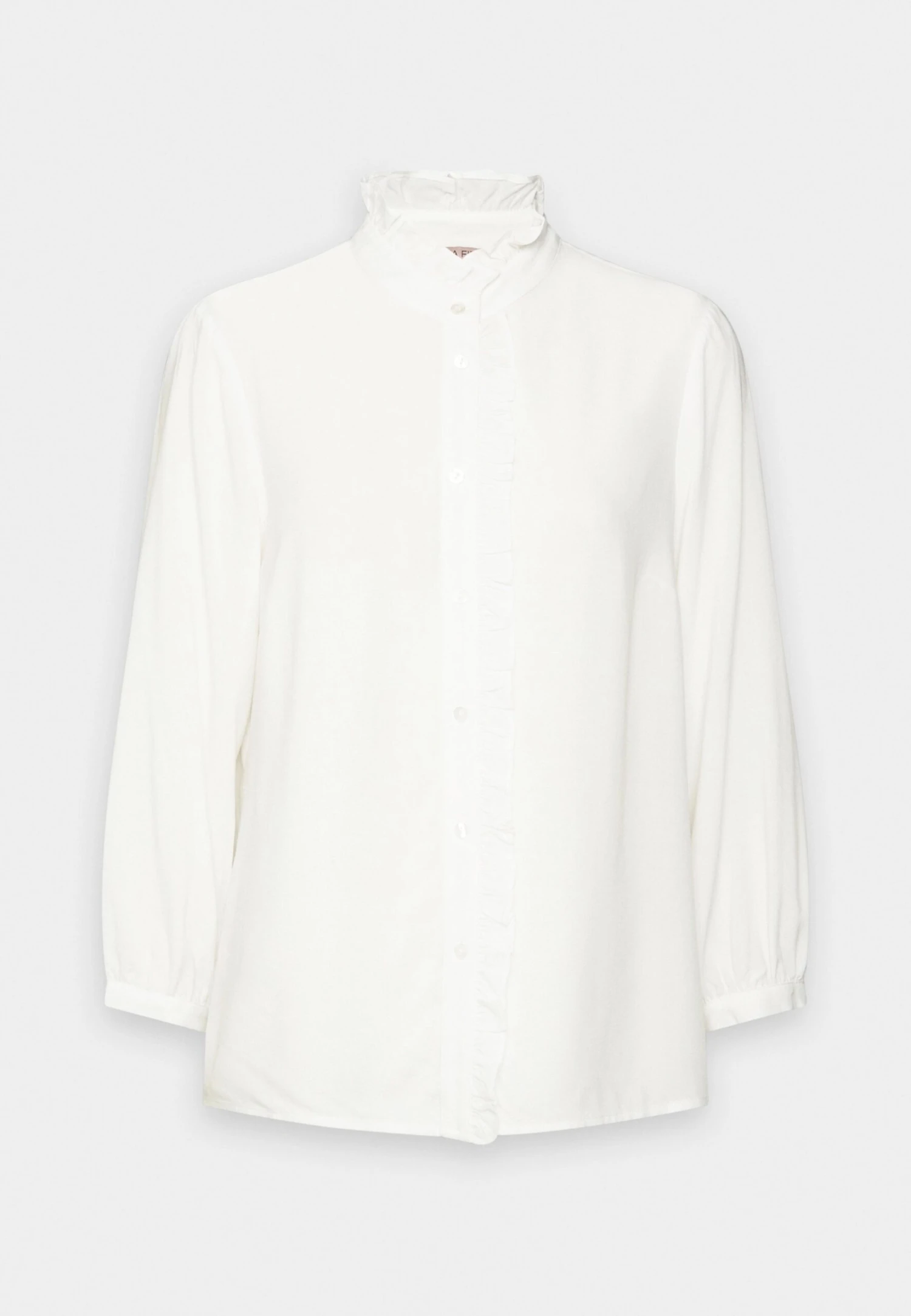 Anna Field Overhemdblouse -Off-White 6 Anna Field Overhemdblouse -Off-White - Afbeelding 4