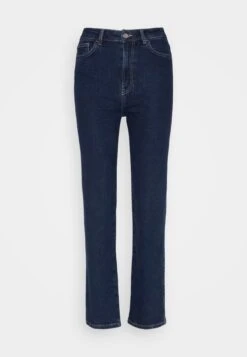 Anna Field Straight Leg Jeans - Blue Denim 12 Anna Field Straight Leg Jeans - Blue Denim -Anna Field 1920f199a438477386d651e68f80e71f