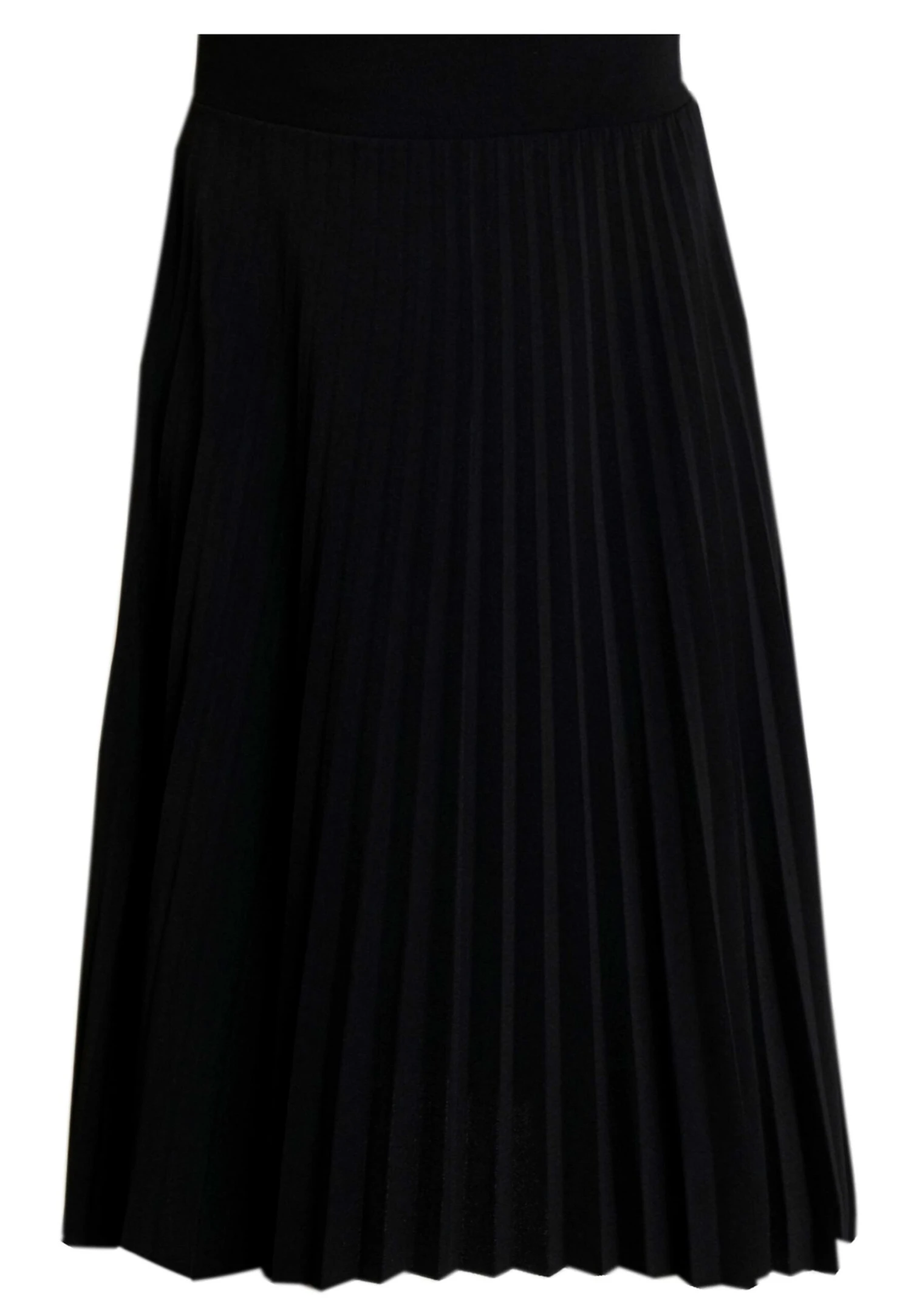 Anna Field Plisse A-Line Mini Skirt - A-Lijn Rok - Black 6 Anna Field Plisse A-Line Mini Skirt - A-Lijn Rok - Black - Afbeelding 4