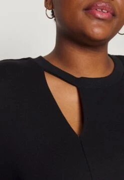 Cut Out Neck Fit - Sweater -Black 13 Cut Out Neck Fit - Sweater -Black -Anna Field 199cdb2f69874db784933ac07b6d4270