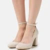 Anna Field Klassieke Pumps - Taupe 1 Anna Field Klassieke Pumps - Taupe -Anna Field 19b74c1c2c034f92a74cefb3d2040563