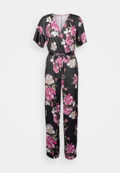 Jumpsuit - Black/ Multi-Coloured 10 Jumpsuit - Black/ Multi-Coloured -Anna Field 1a078ef43560447699946ca4dfbc0d42