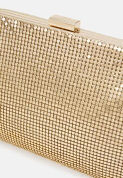 Anna Field Clutch - Gold-Coloured 9 Anna Field Clutch - Gold-Coloured -Anna Field 1af7b731dc0240e6b8a5a694e56f18b1