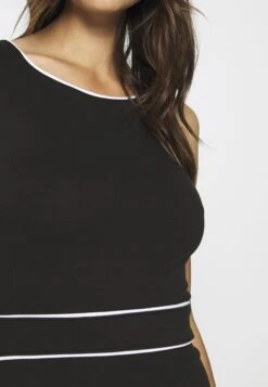 Anna Field Etui-Jurk - Black/White 16 Anna Field Etui-Jurk - Black/White -Anna Field 1b05a04511594bde9818f07397968709