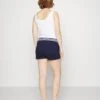 Maternity Detail Waistband Shorts - Shorts -Dark Blue 1 Maternity Detail Waistband Shorts - Shorts -Dark Blue -Anna Field 1b0a162fdf284527892123ecc09372c5