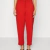 Stretch Trousers - Broek - Red 1 Stretch Trousers - Broek - Red -Anna Field 1b2d86a56af34f4592c9431e8fac4820