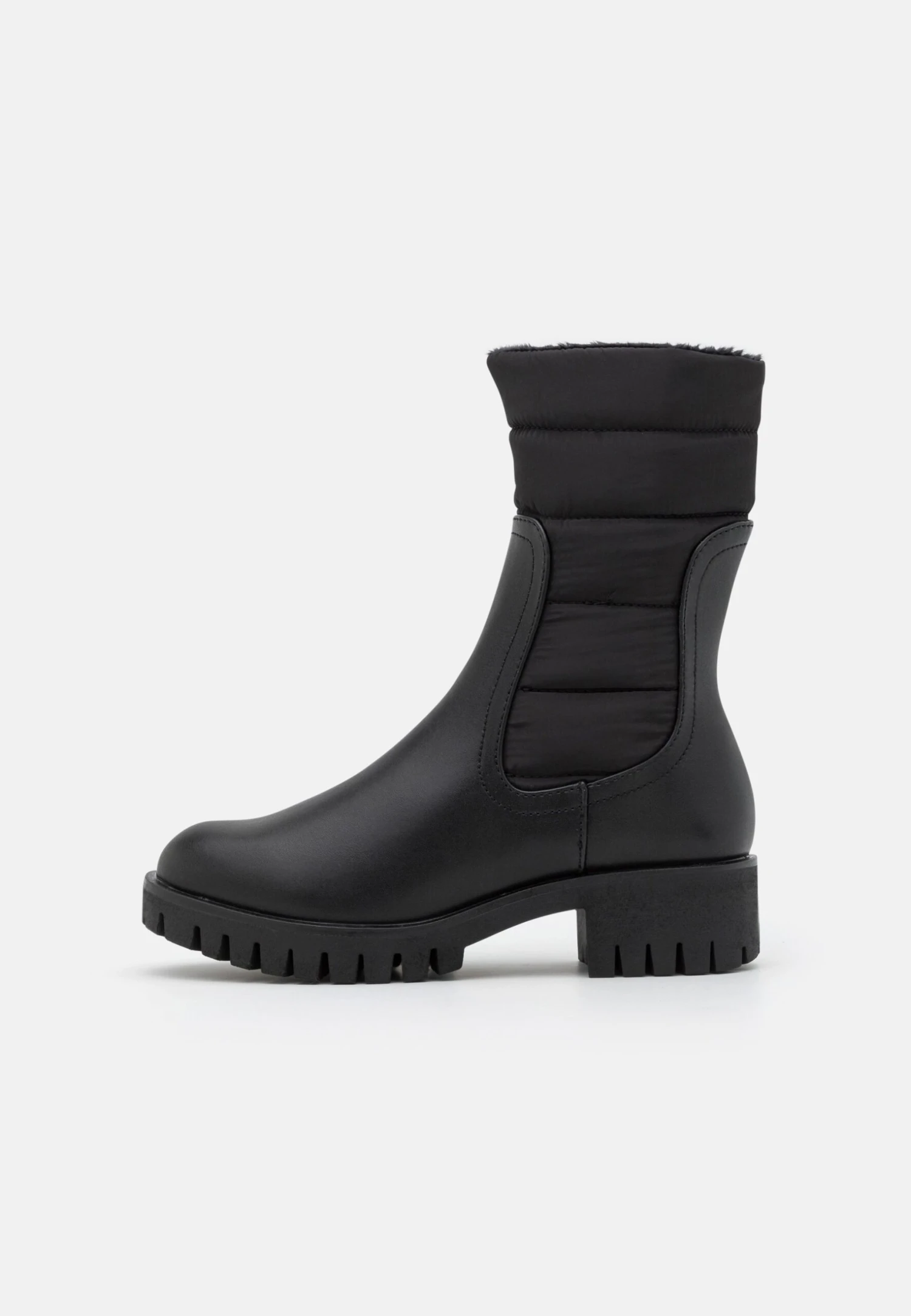 Anna Field Winter Boot - Laarzen - Black 4 Anna Field Winter Boot - Laarzen - Black - Afbeelding 2