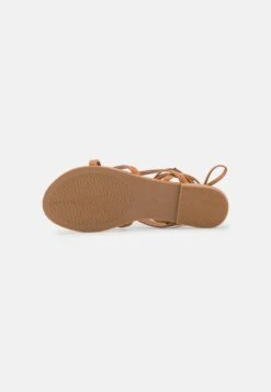 Anna Field Teensandalen - Cognac 12 Anna Field Teensandalen - Cognac -Anna Field 1c3e17b7909b427494de0e5f0614ada7