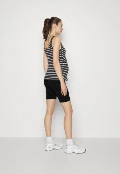 2 Pack - Legging - Black/Khaki 11 2 Pack - Legging - Black/Khaki -Anna Field 1c5d5a797f4249f8951181713e25b125