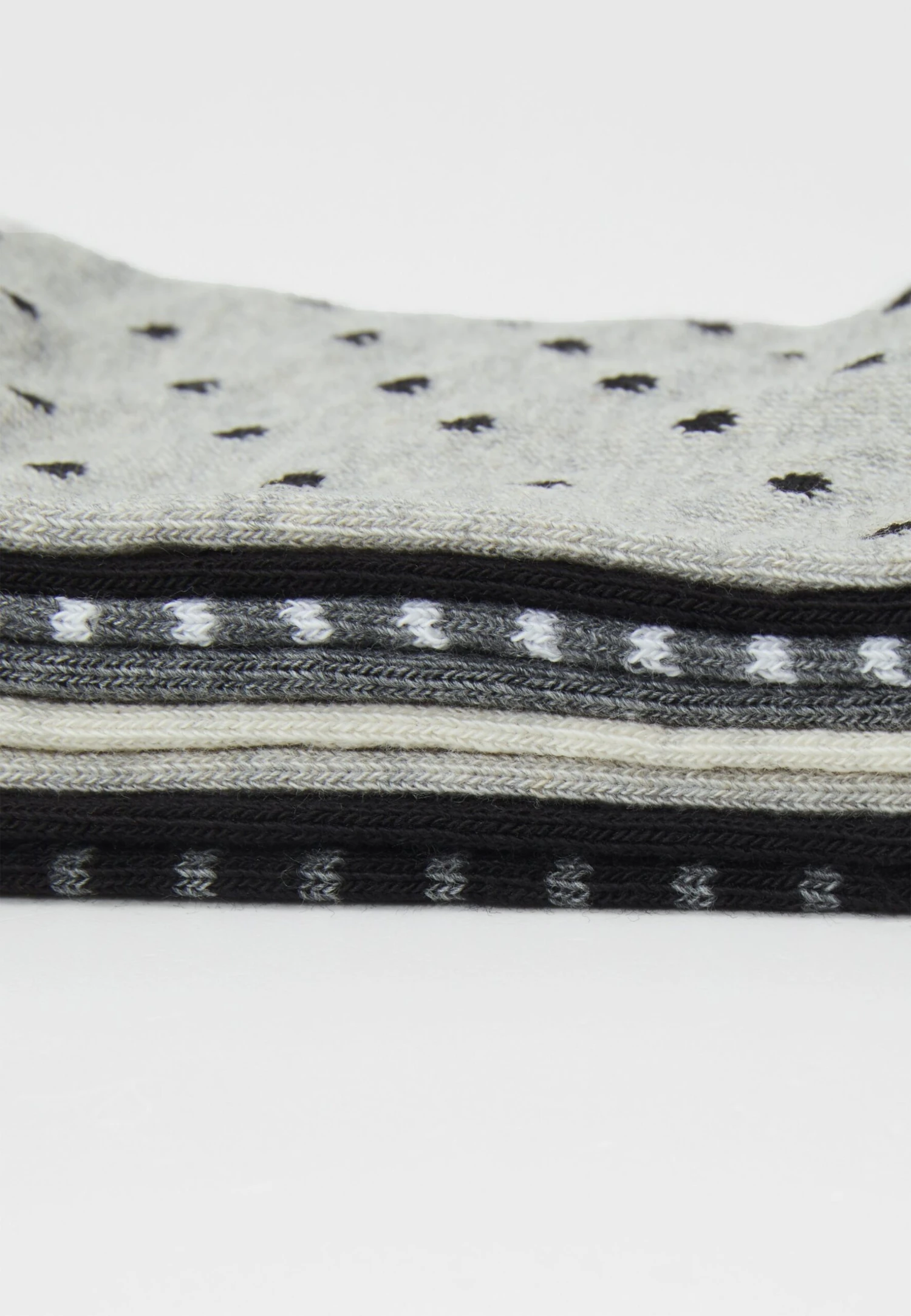 Anna Field Enkelsokken - Grey 4 Anna Field Enkelsokken - Grey - Afbeelding 2