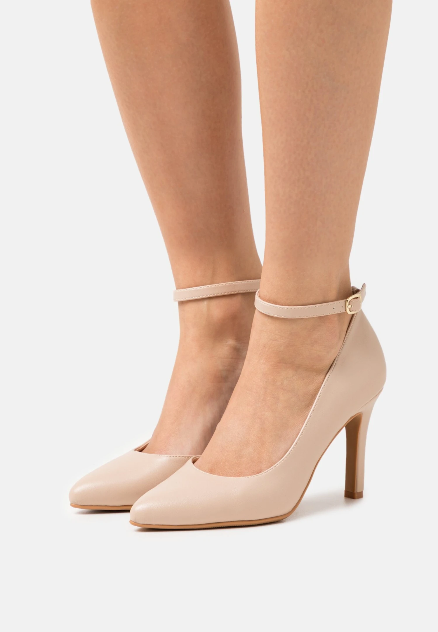 Anna Field Klassieke Pumps - Beige 3 Anna Field Klassieke Pumps - Beige