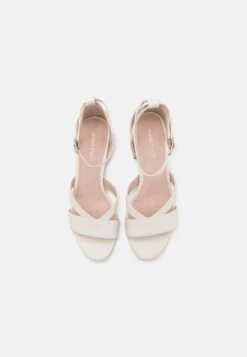 Leather Wide Fit - Sandalen - White 13 Leather Wide Fit - Sandalen - White -Anna Field 1e2d603ea04d43d4a500eb7e47404524