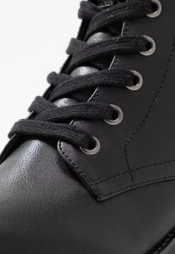 Anna Field Comfort - Veterboots - Black 11 Anna Field Comfort - Veterboots - Black -Anna Field 1e68ced78ad444e281eac66f7b8d6ba4