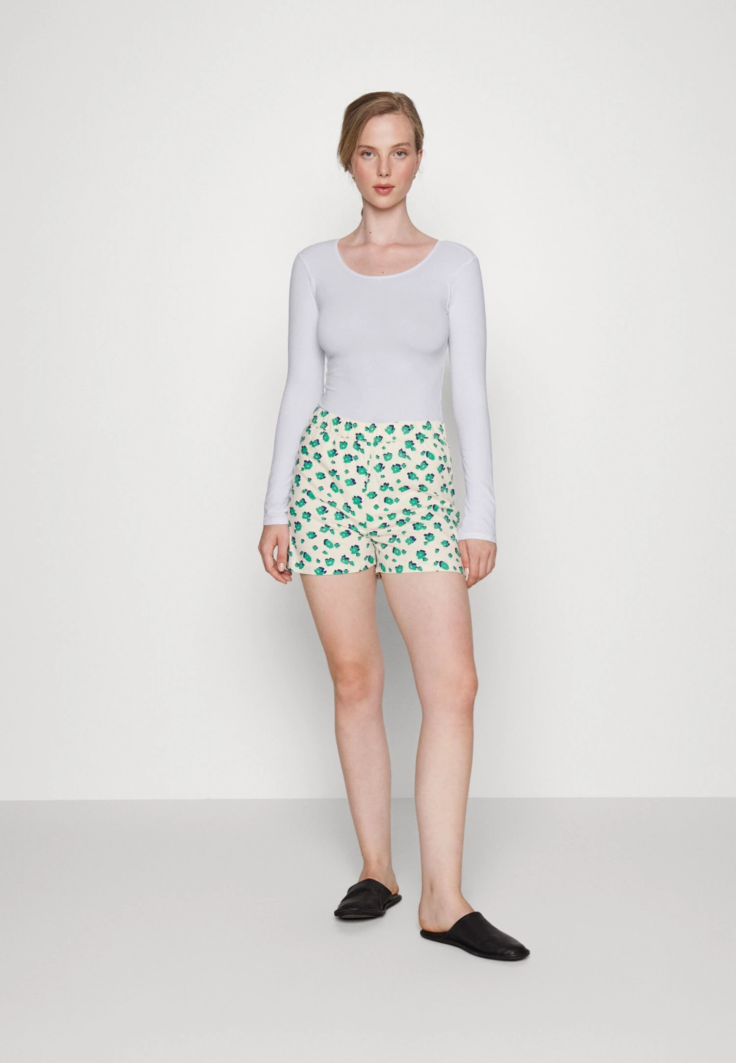 Anna Field 2 Pack - Body - Black/White 3 Anna Field 2 Pack - Body - Black/White