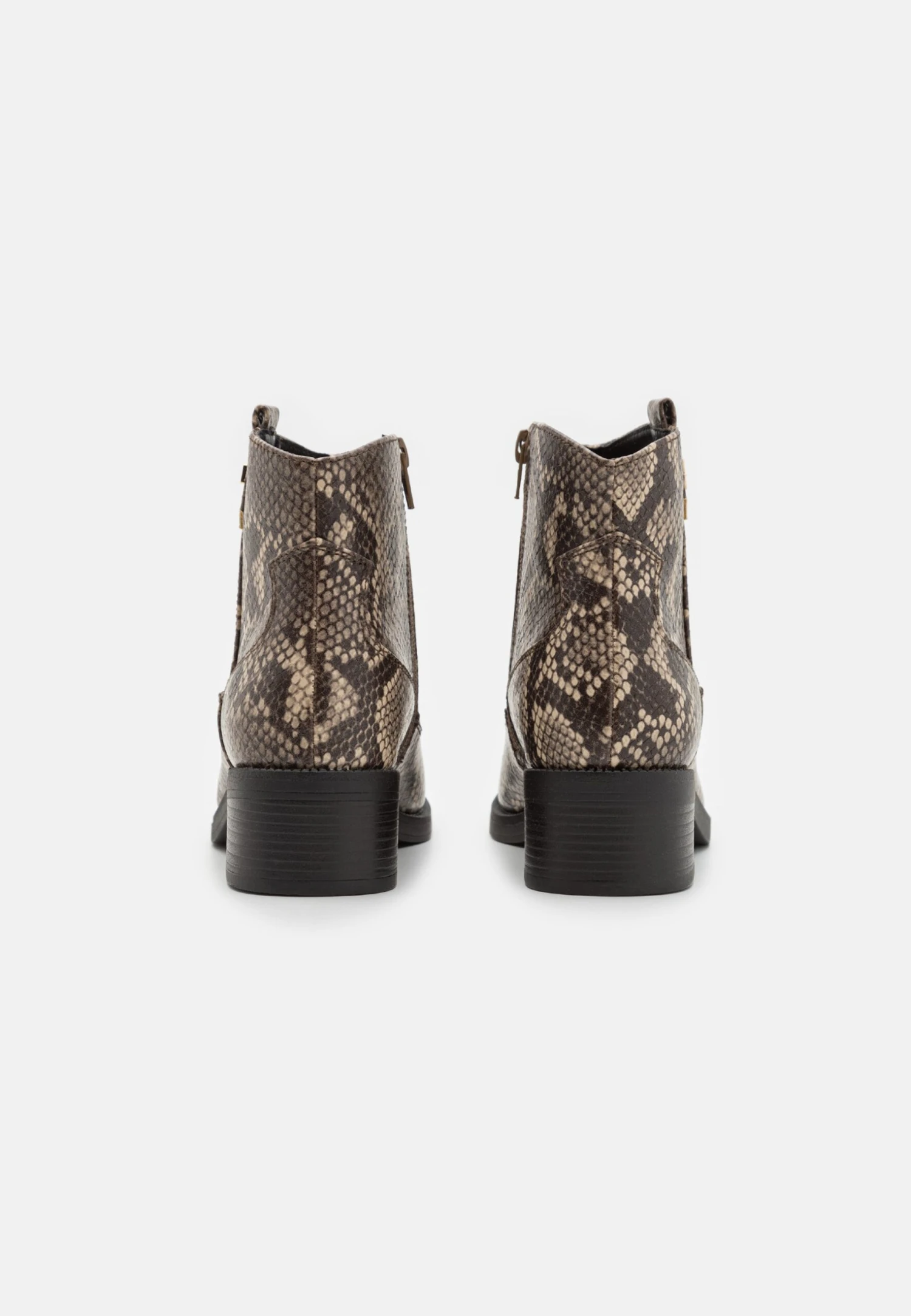 Anna Field Cowboy-/Bikerlaarsjes - Multicoloured 6 Anna Field Cowboy-/Bikerlaarsjes - Multicoloured - Afbeelding 4