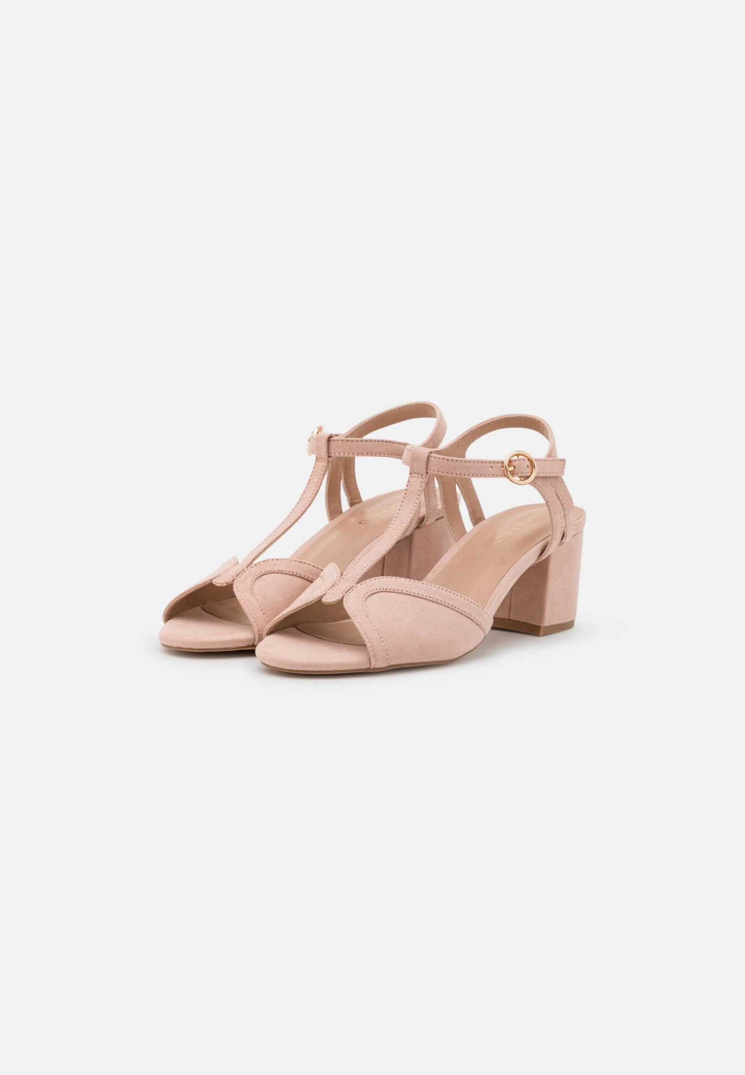 Anna Field Sandalen - Light Pink 5 Anna Field Sandalen - Light Pink - Afbeelding 3