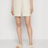 Anna Field Linen Mix - Shorts - Beige 1 Anna Field Linen Mix - Shorts - Beige -Anna Field 1fad806704744ce68e5911c3143c569e