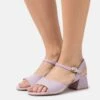 Anna Field Leather - Sandalen - Lilac 1 Anna Field Leather - Sandalen - Lilac -Anna Field 1fc6b8f146bd480985cf08558e584e6a