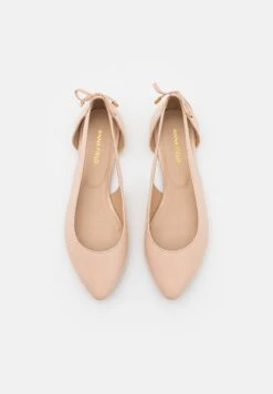 Anna Field Leather - Ballerina'S - Beige 13 Anna Field Leather - Ballerina'S - Beige -Anna Field 204e805d41f74888a8455d345d01a888