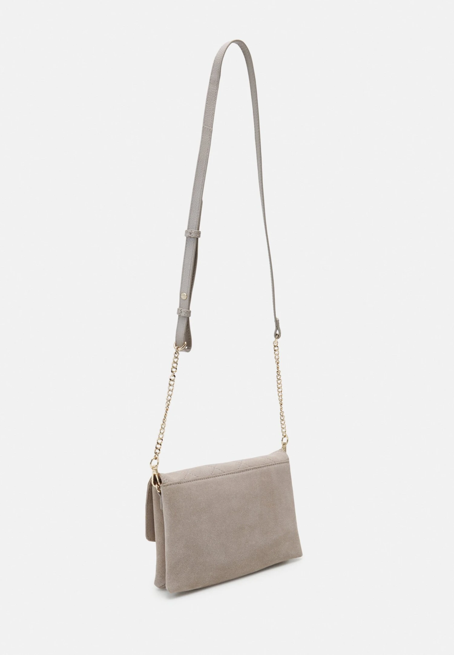 Anna Field Leather - Clutch - Taupe 4 Anna Field Leather - Clutch - Taupe - Afbeelding 2