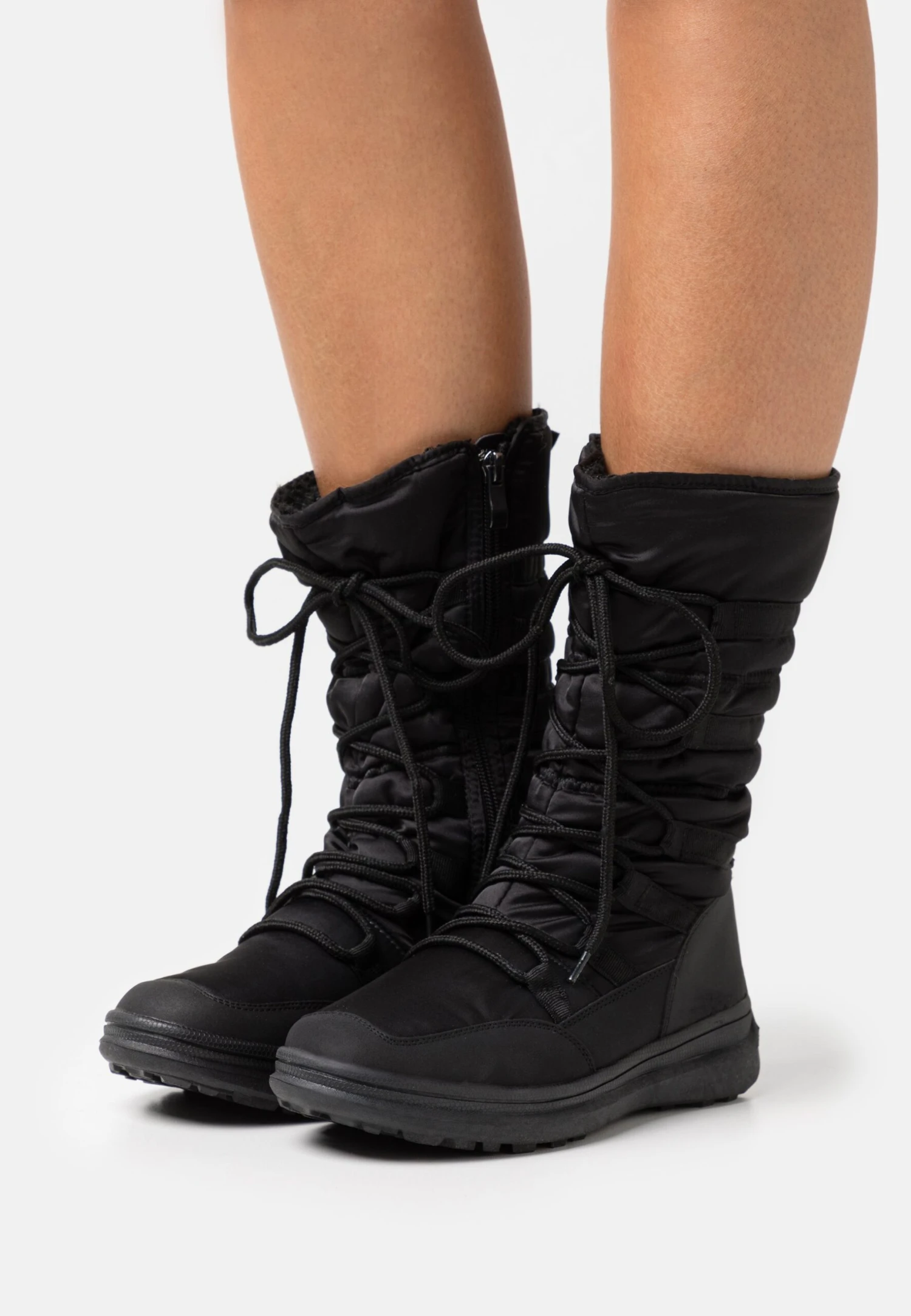 Anna Field Winter Boots - Snow Boots - Snowboots- Black 3 Anna Field Winter Boots - Snow Boots - Snowboots- Black