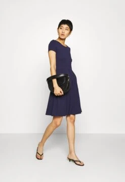 Anna Field Jerseyjurk - Maritime Blue 9 Anna Field Jerseyjurk - Maritime Blue -Anna Field 2294accb788e4069bc5f0a00b2ec8864