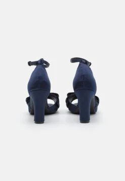 Anna Field Sandalen - Dark Blue 9 Anna Field Sandalen - Dark Blue -Anna Field 2302b89d9e1b4752a17c48b287255954