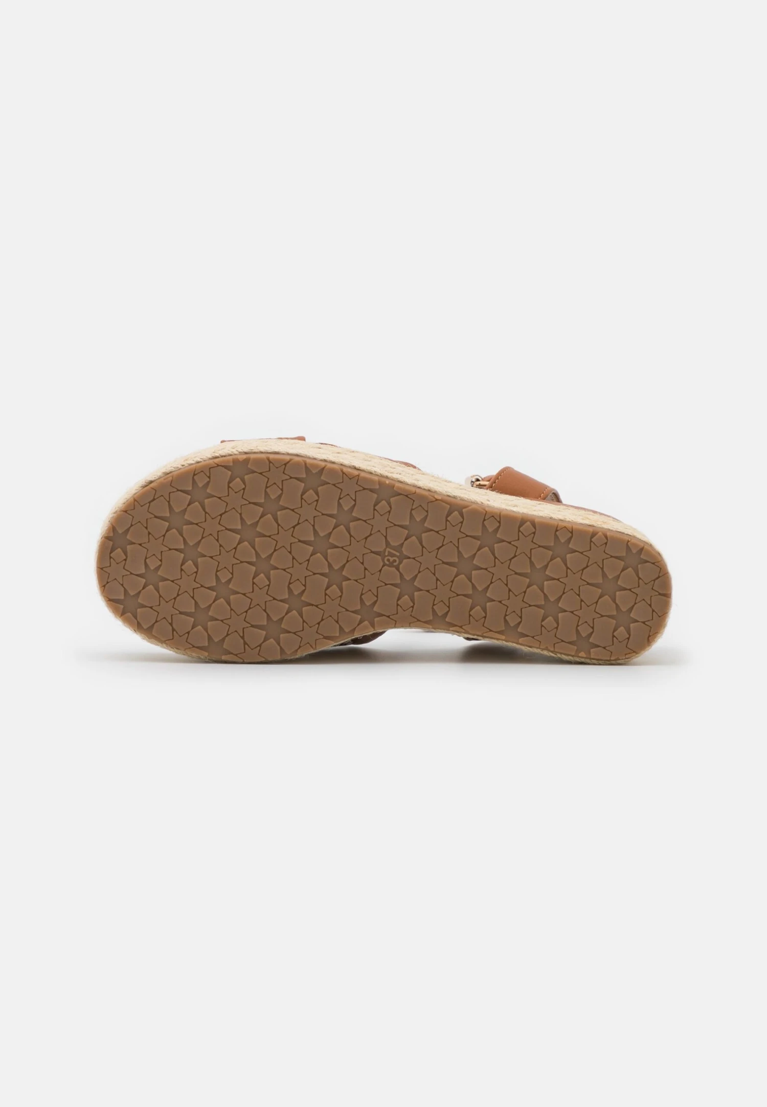 Anna Field Espadrilles - Cognac 7 Anna Field Espadrilles - Cognac - Afbeelding 5