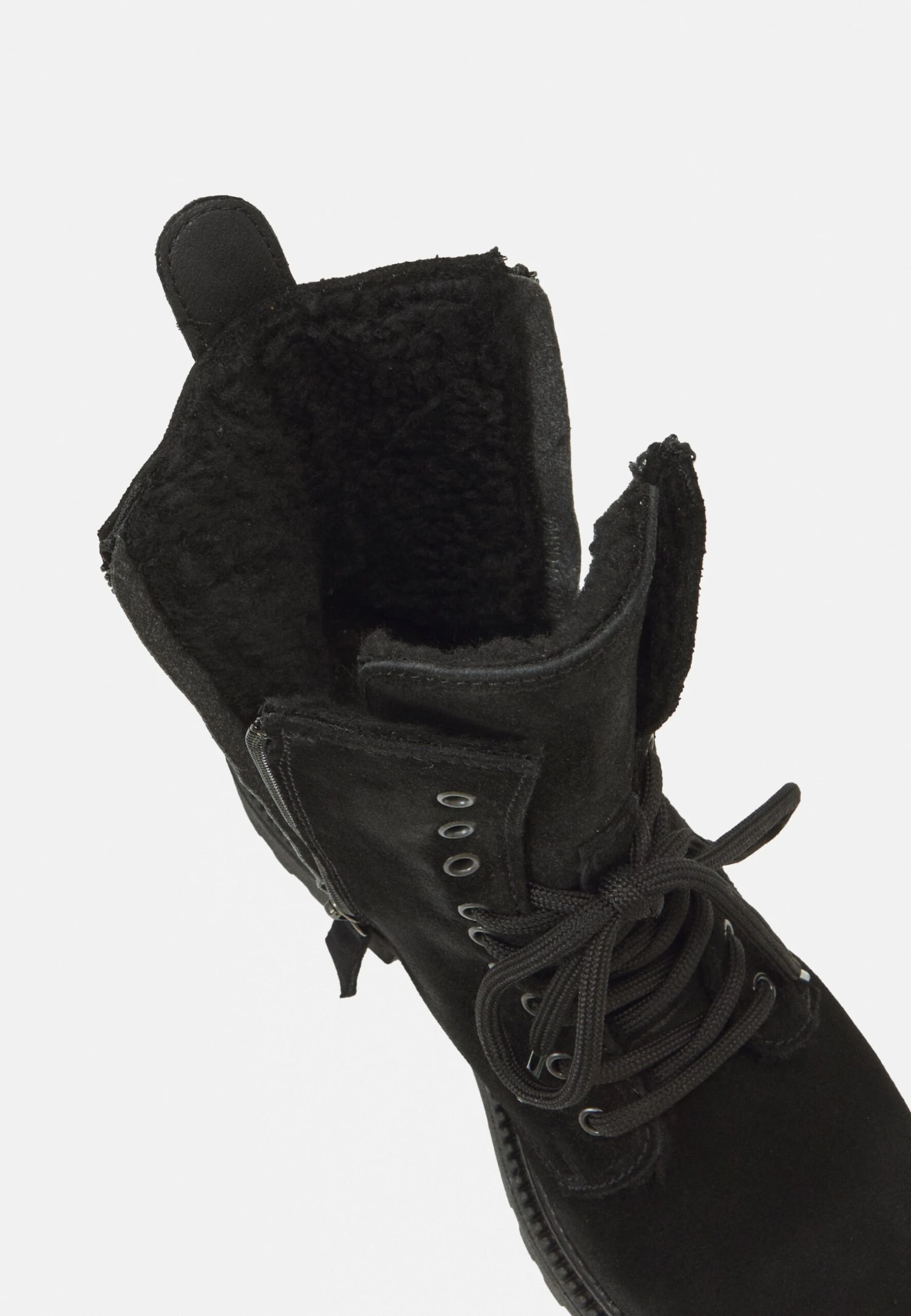 Anna Field Veterboots - Black 12 Anna Field Veterboots - Black - Afbeelding 10