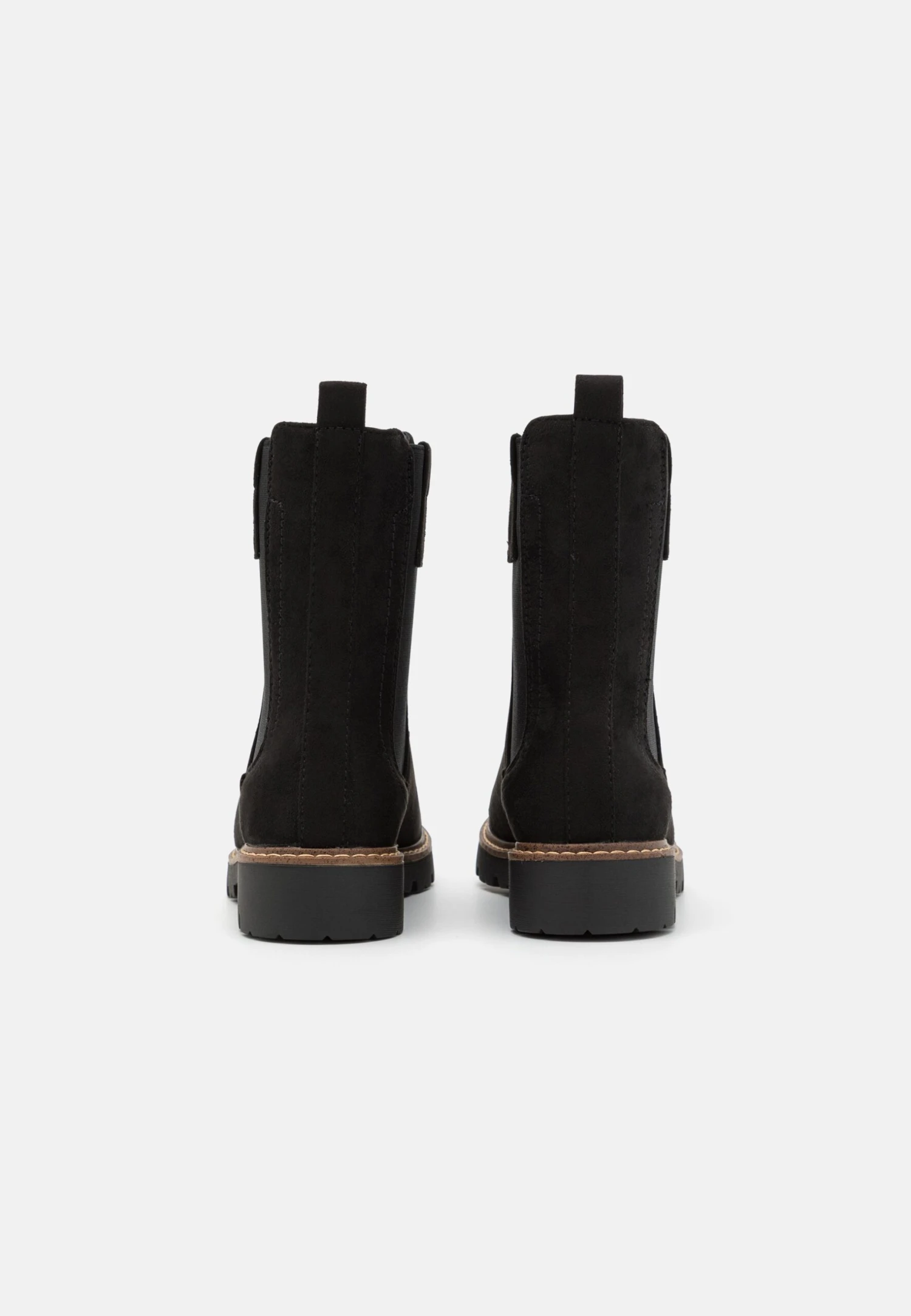 Winter Boot - Korte Laarzen - Black 6 Winter Boot - Korte Laarzen - Black - Afbeelding 4