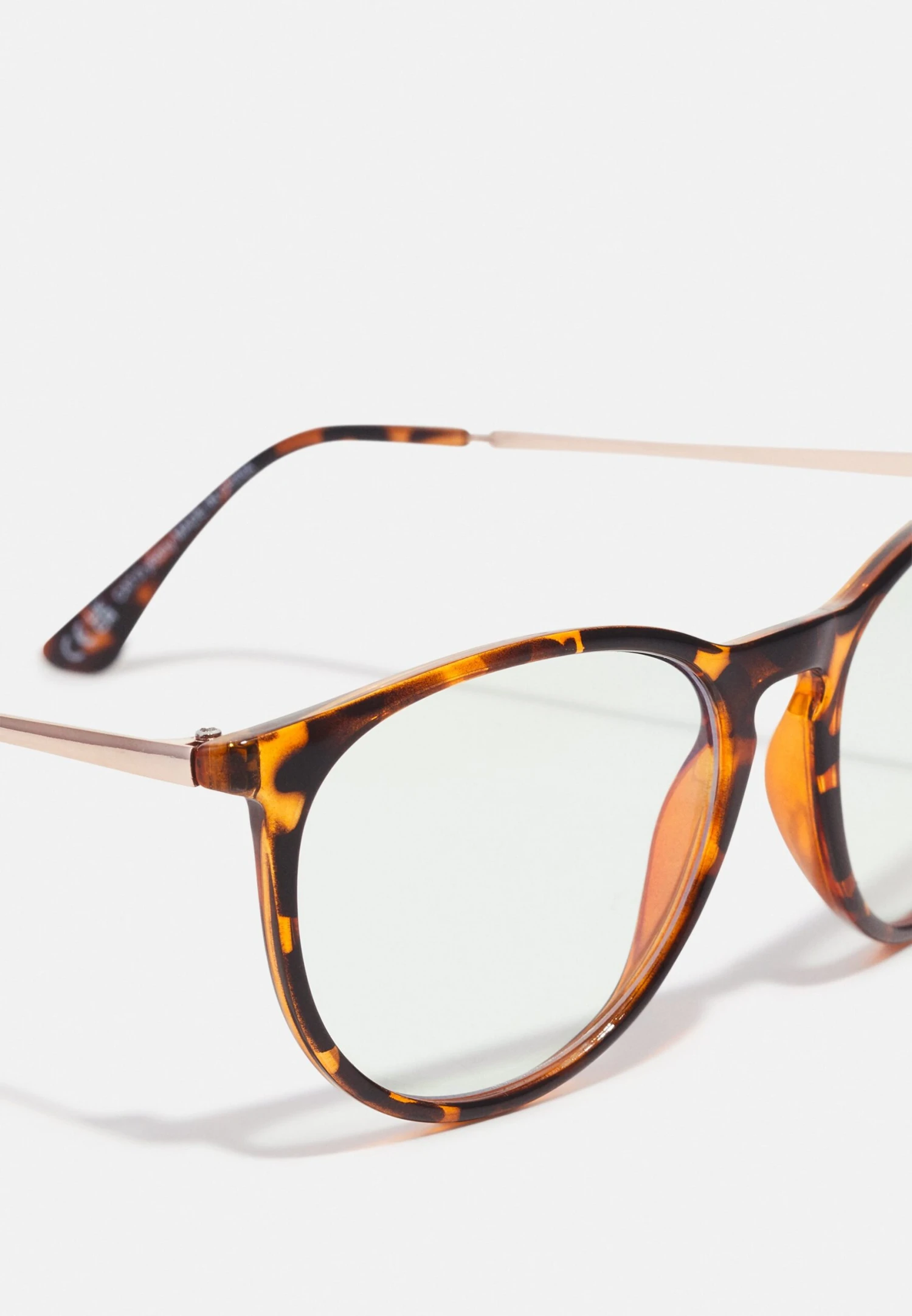 Anna Field Brillen Met Blauwlichtfilter - Brown 6 Anna Field Brillen Met Blauwlichtfilter - Brown - Afbeelding 4