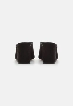 Anna Field Leather- Muiltjes Met Hak - Black 11 Anna Field Leather- Muiltjes Met Hak - Black -Anna Field 24a72a15aba34f81a1a5f4853d5798aa