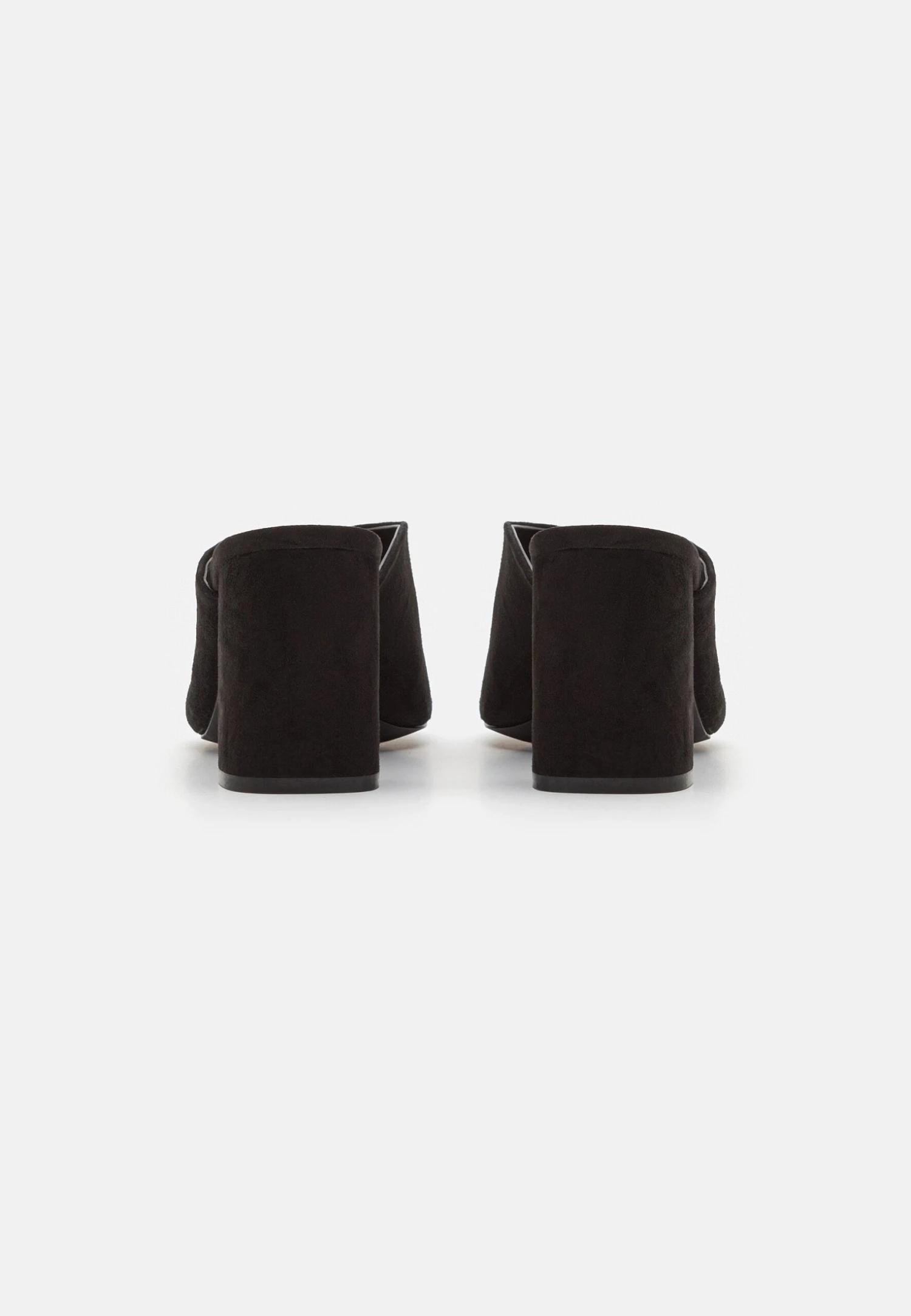 Anna Field Leather- Muiltjes Met Hak - Black 6 Anna Field Leather- Muiltjes Met Hak - Black - Afbeelding 4