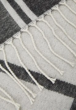 Anna Field Sjaal - Beige/Black 7 Anna Field Sjaal - Beige/Black -Anna Field 24bfda38119848cb8b61396b369987d4