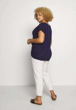 T-Shirt Print - Evening Blue 9 T-Shirt Print - Evening Blue -Anna Field 24cdf1f55e0b4ca1857817706c79a323