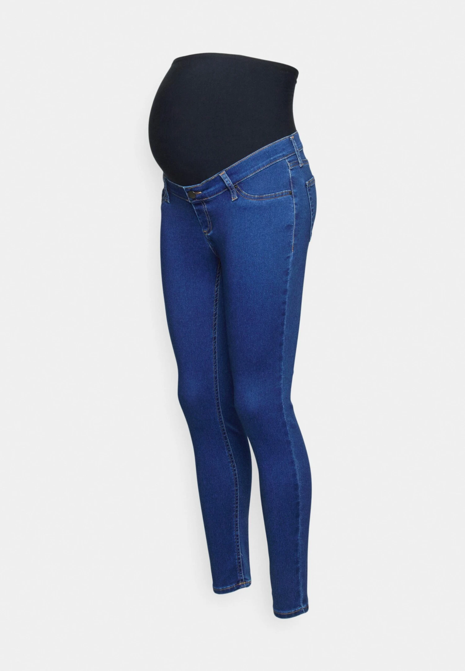 Slim Fit Jeans - Blue Denim 4 Slim Fit Jeans - Blue Denim - Afbeelding 2