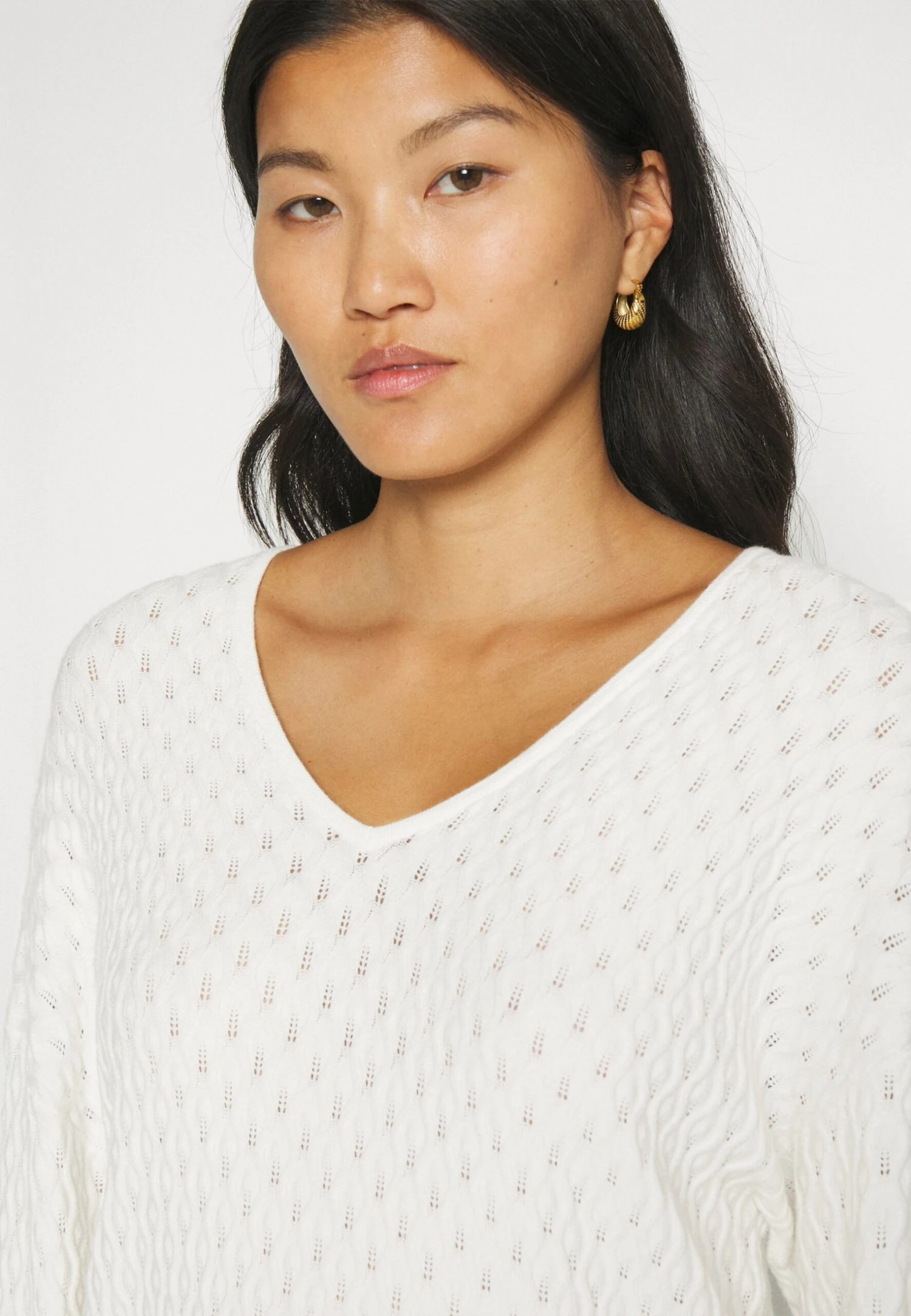 Anna Field Trui -Off-White 8 Anna Field Trui -Off-White - Afbeelding 6