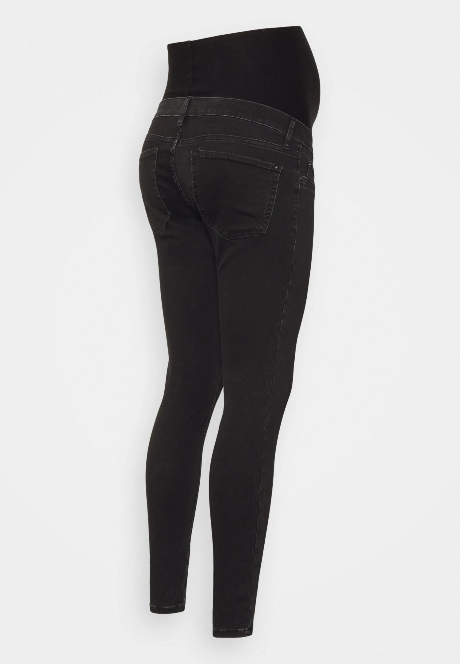 Jeans Skinny Fit - Grey Denim 4 Jeans Skinny Fit - Grey Denim - Afbeelding 2